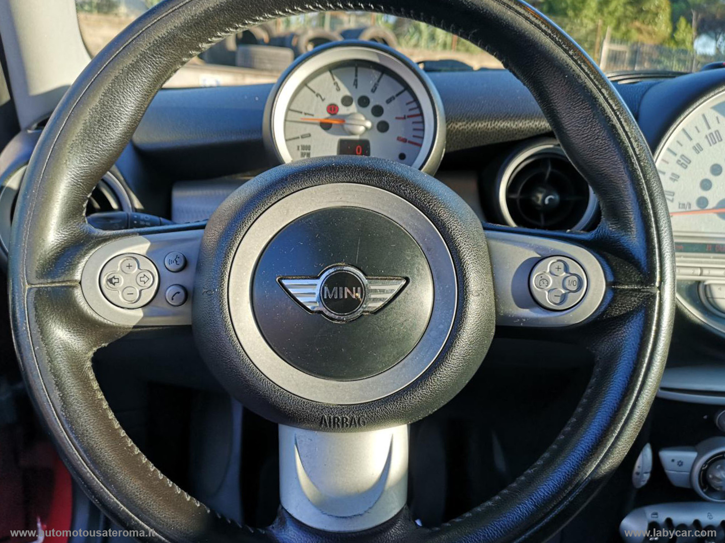 Mini One 1.4 16V RATE AUTO MOTO SCOOTER - immagine 6