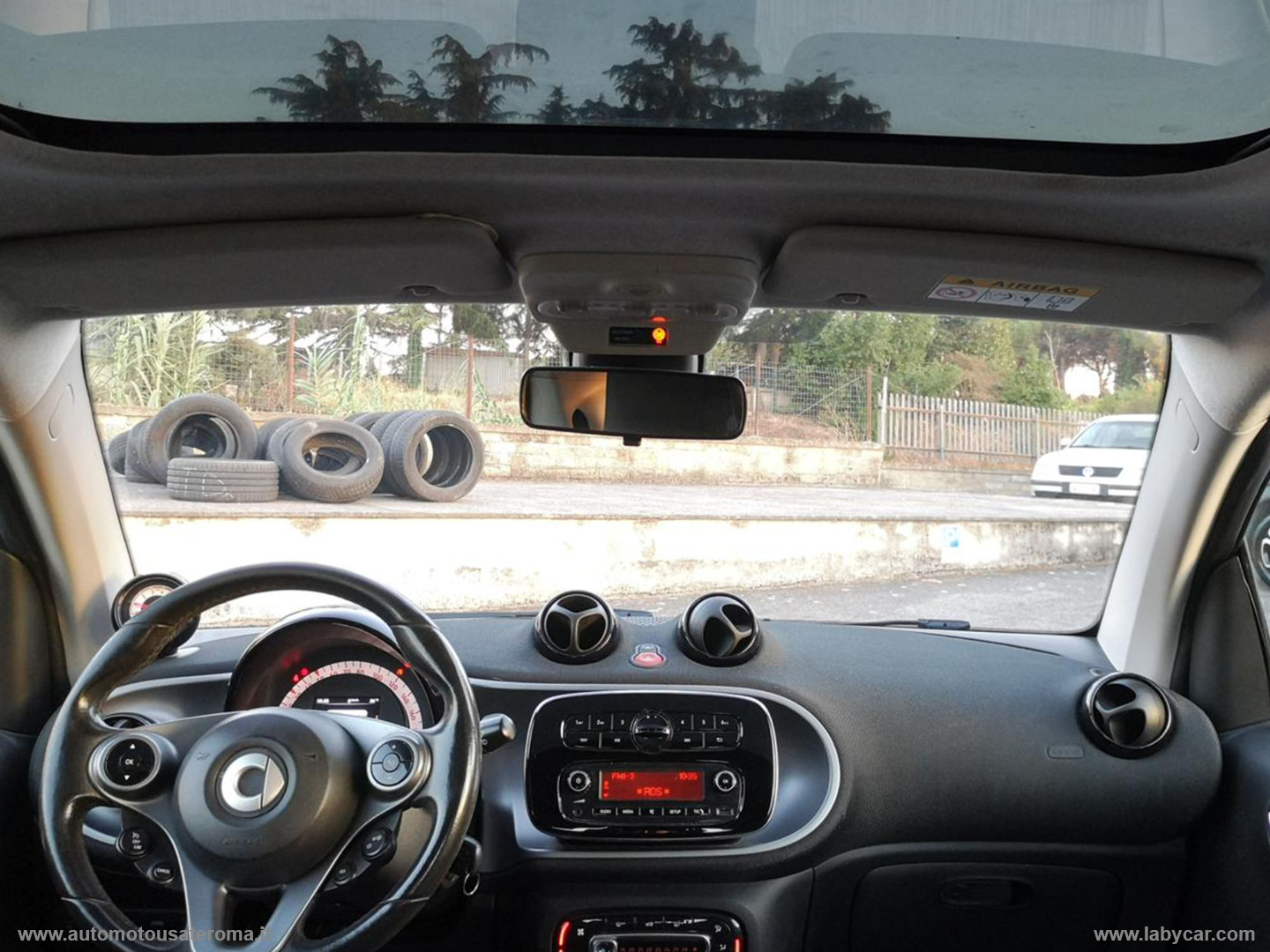 fortwo 70 1.0 twinamic Passion PROMO WEB - immagine 6