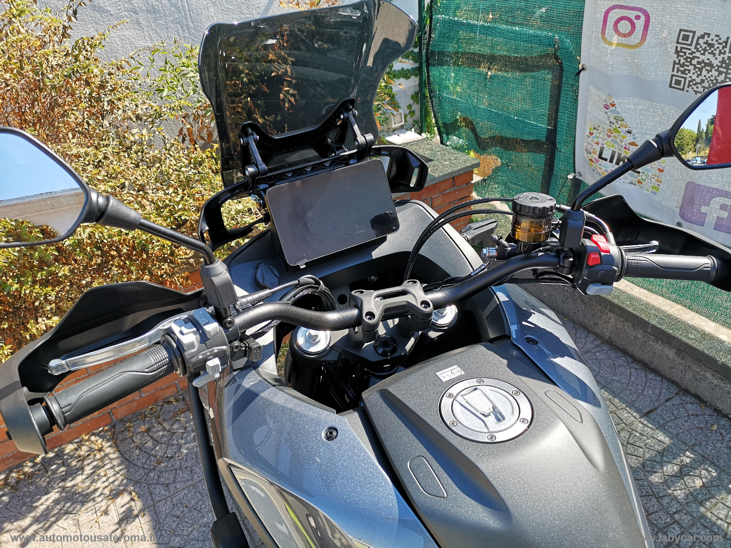 Versante 550 / R RATE AUTO MOTO SCOOTER - immagine 6