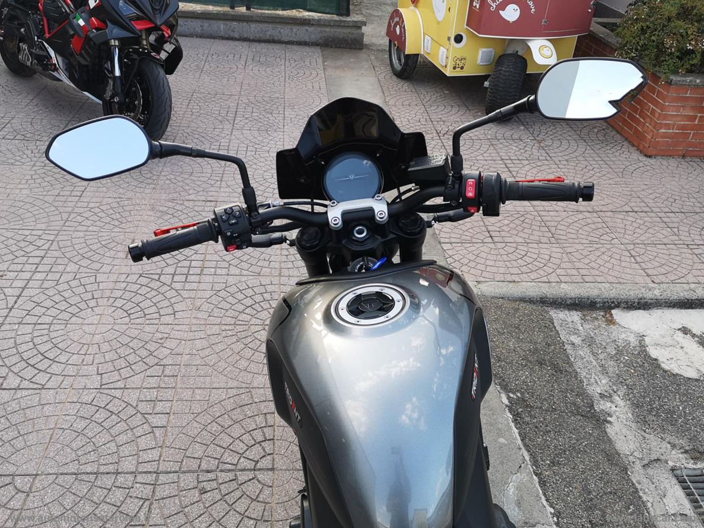 Trident 660 RATE AUTO MOTO SCOOTER - immagine 6