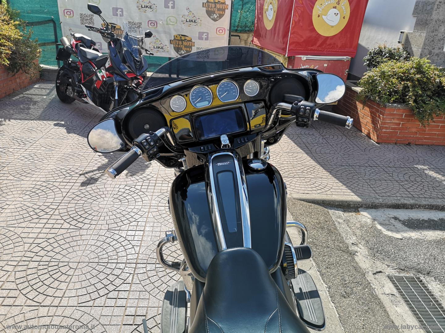 Touring Street Glide SPECIAL PROMO WEB - immagine 6