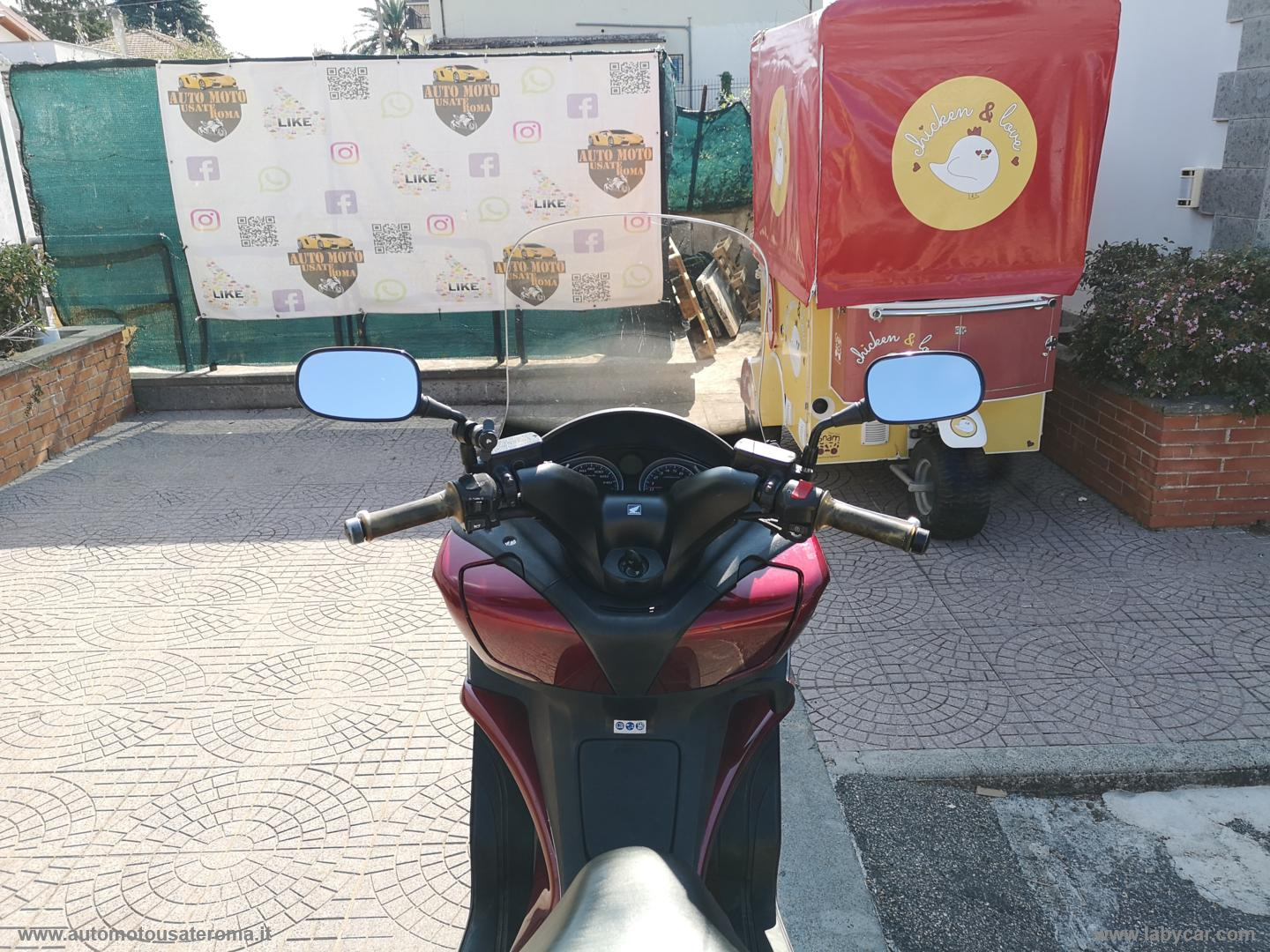 SW-T400 RATE AUTO MOTO SCOOTER - immagine 6
