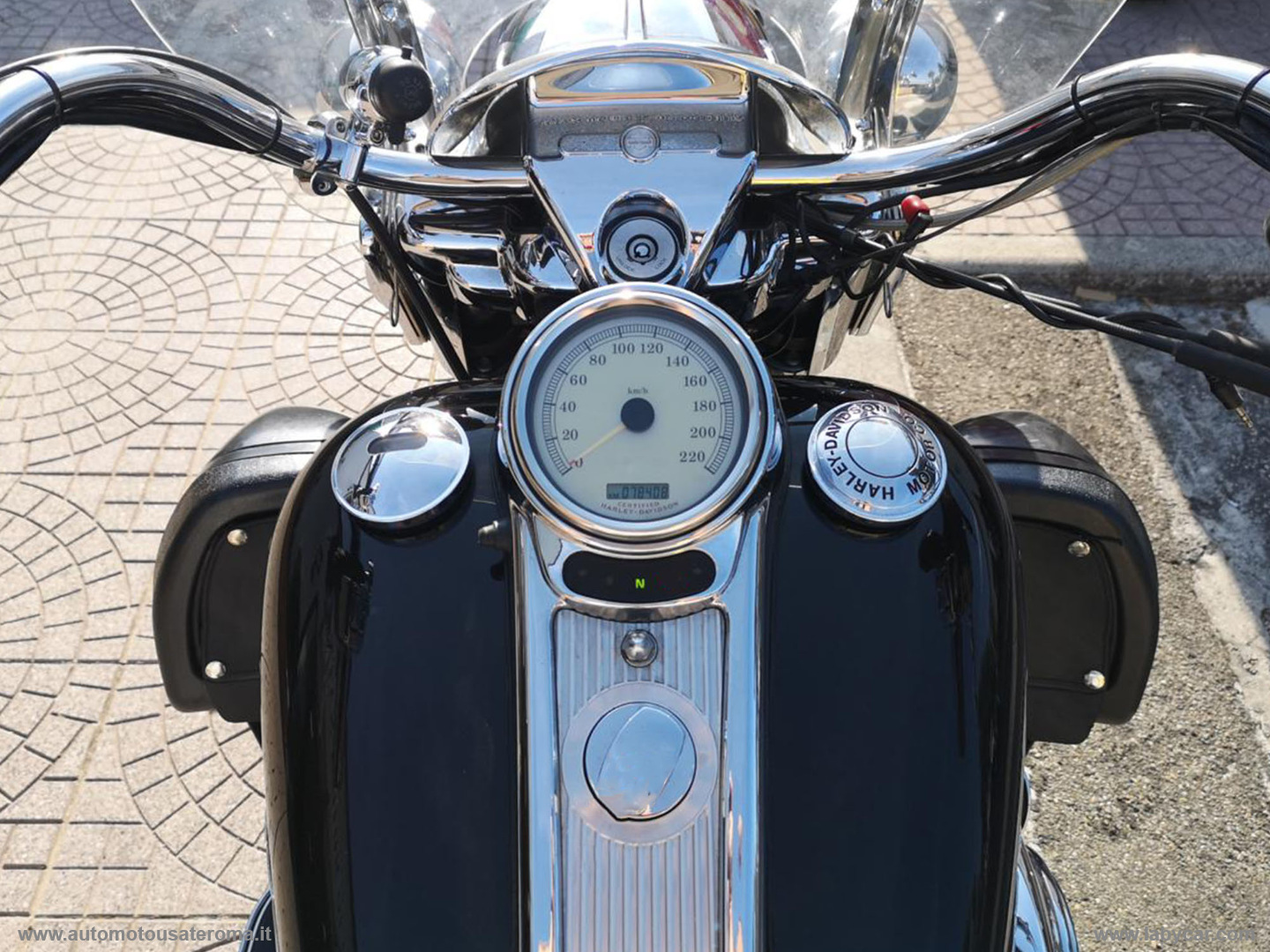 FLHRSI 1449 Road King PROMO WEB - immagine 6