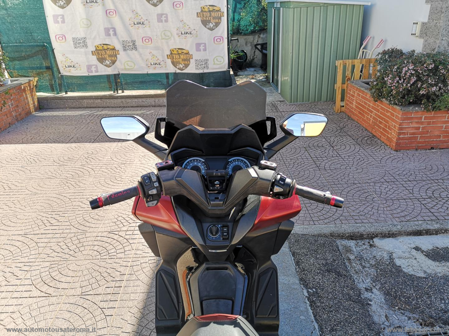 Forza 125 RATE AUTO MOTO SCOOTER - immagine 6