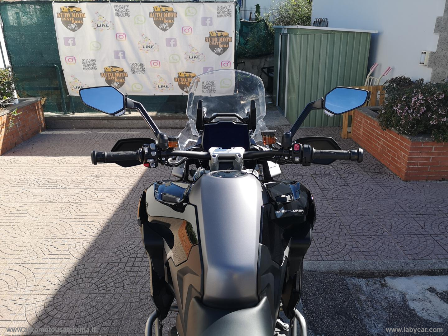 Tiger 1200 GT EXPLORER PROMO WEB - immagine 6