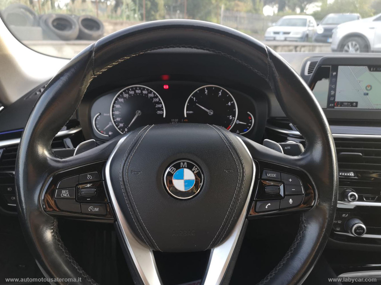 520d xDrive Msport PROMO WEB - immagine 6