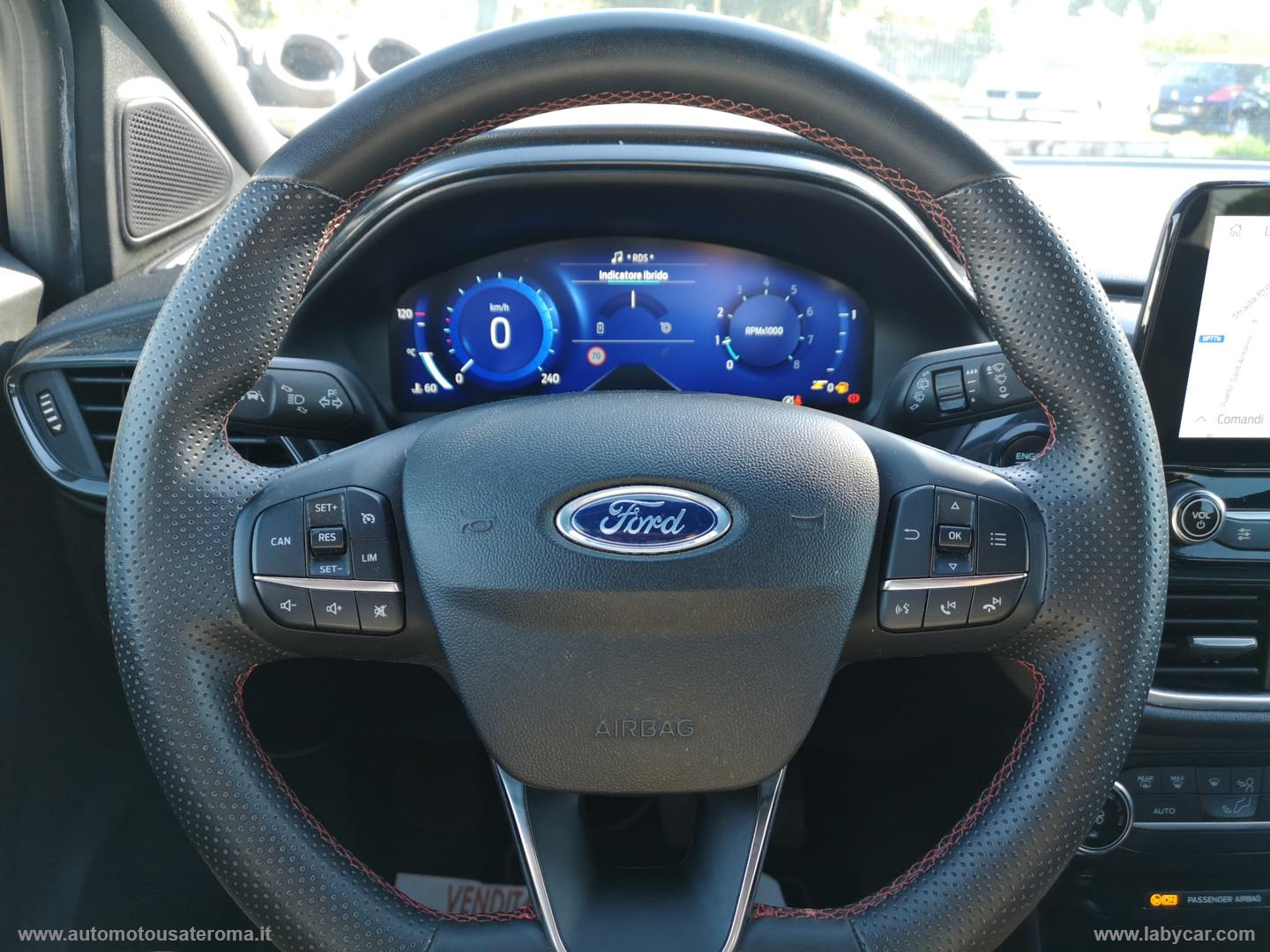 Puma 1.0 EcoBoost HYBRID ST-LINE PROMO WEB - immagine 6