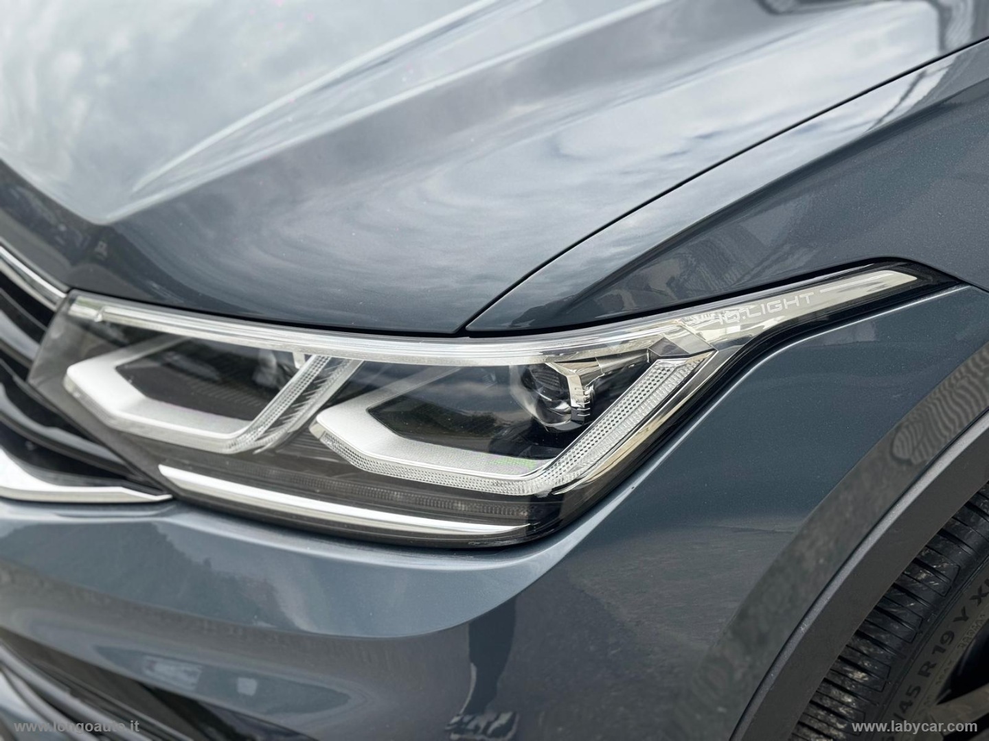 Tiguan 2.0 TDI 150 CV DSG R-Line PRONTA CONSEGNA - immagine 6