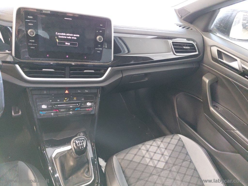 T-Roc 2.0 TDI SCR R-Line IN ARRIVO - immagine 6