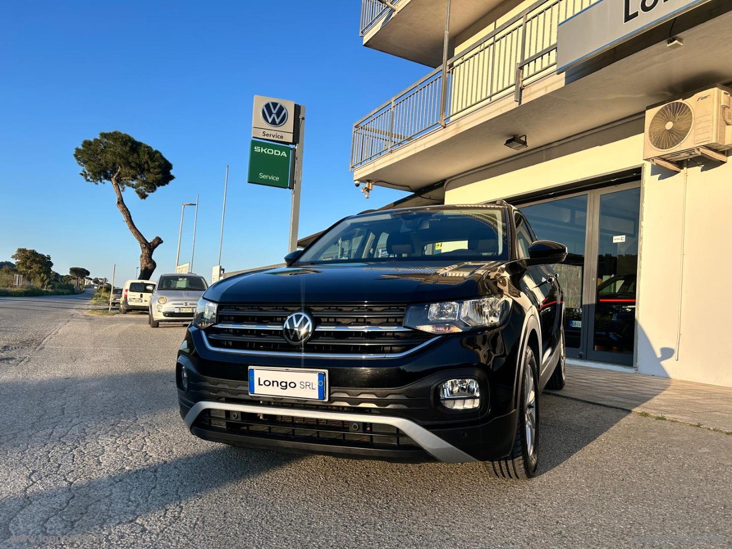 T-Cross 1.0 TSI Style BMT PRONTA CONSEGNA - immagine 6