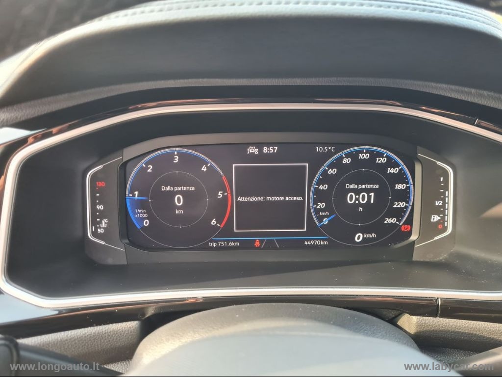 T-Roc 2.0 TDI SCR R-Line IN ARRIVO - immagine 6