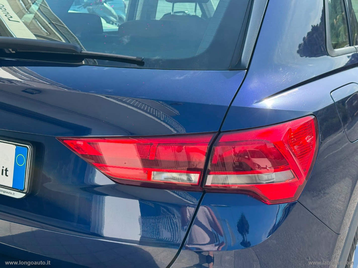 Q3 35 TDI S tronic PRONTA CONSEGNA - immagine 6