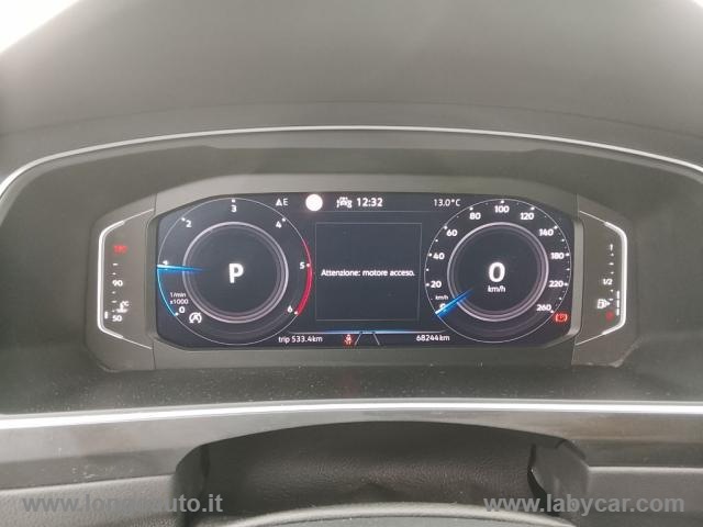 Tiguan 2.0 TDI 150CV SCR DSG Elegance IN ARRIVO - immagine 6