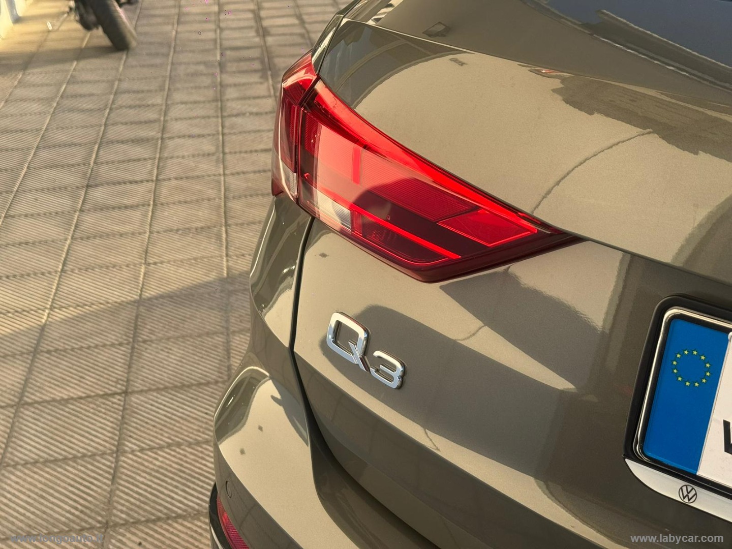 Q3 35 TDI S tronic Business Advanced PRONTA CONSEGNA - immagine 6