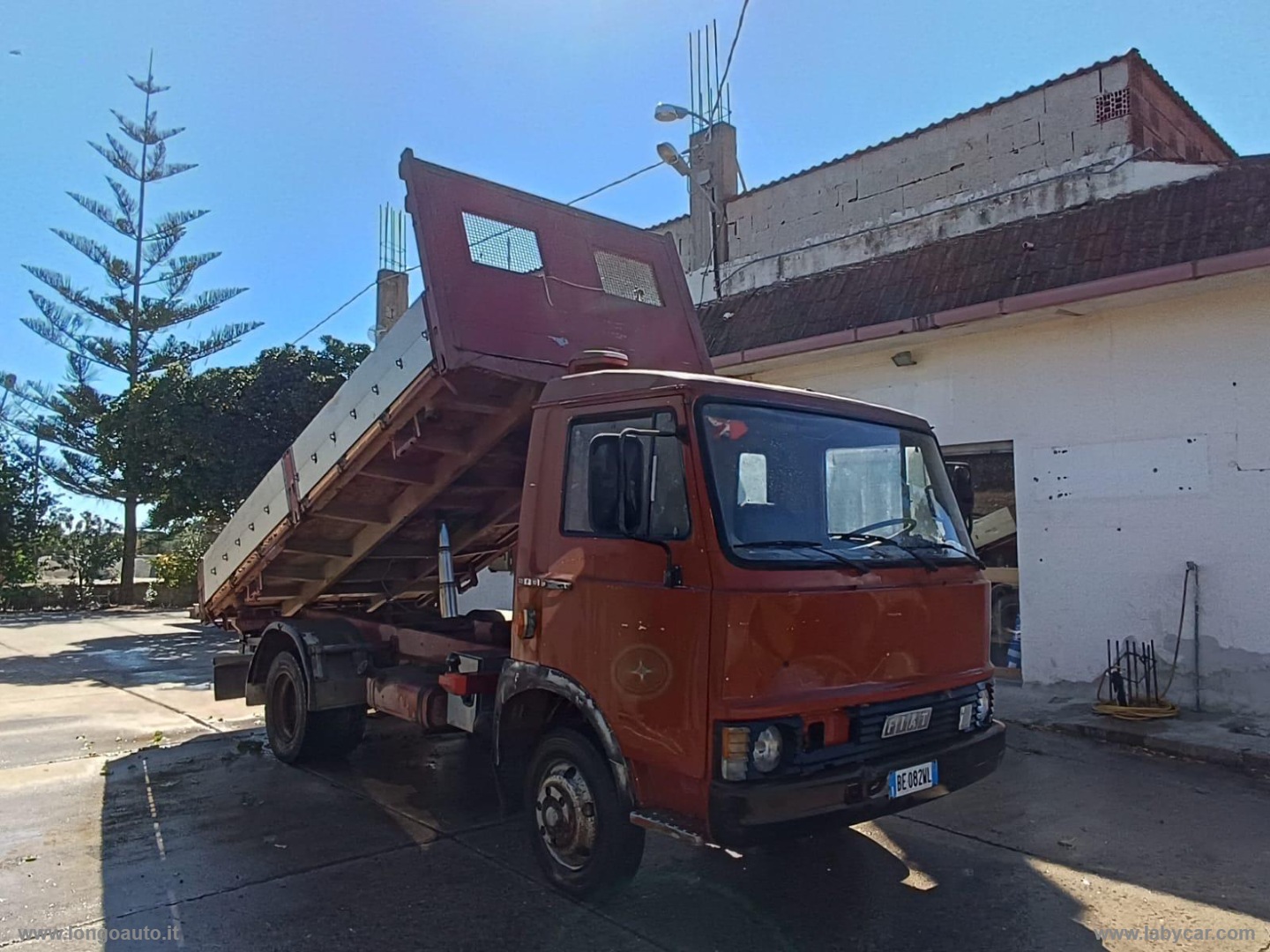 50 F 10 VEICOLO DI UN PRIVATO - immagine 6