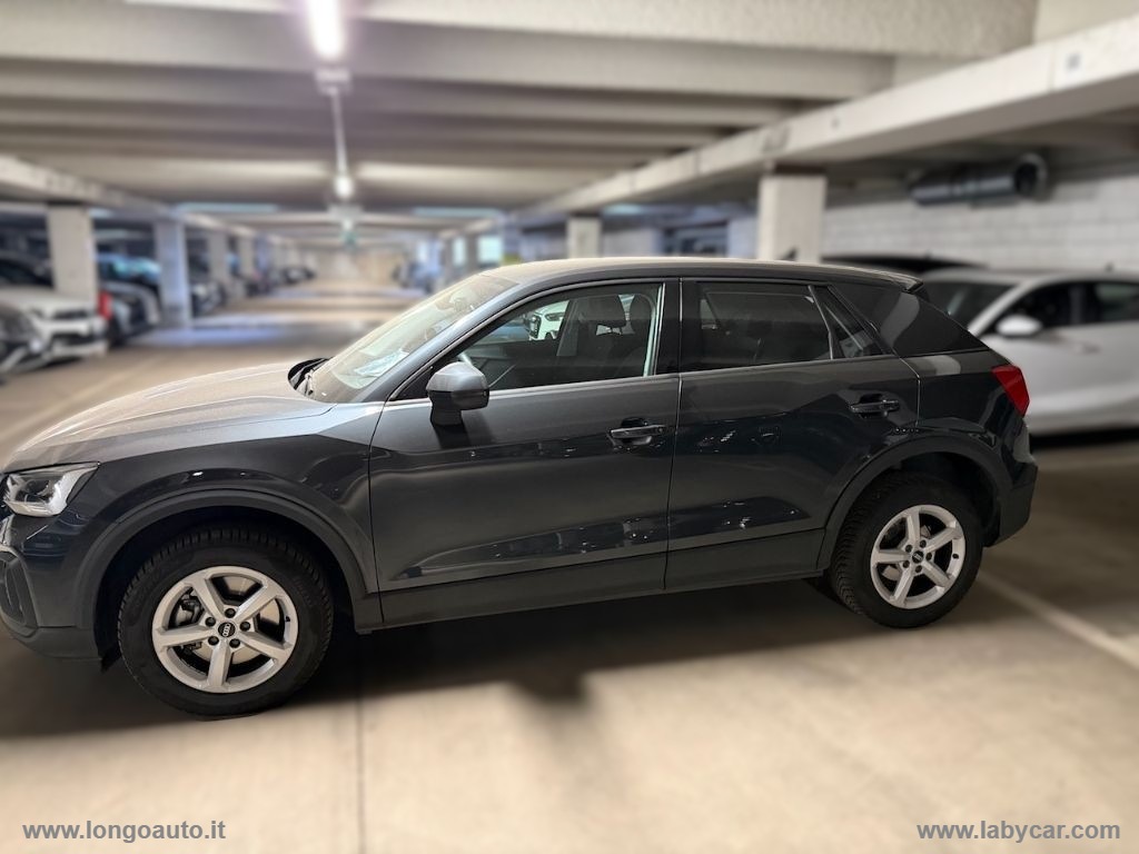 Q2 35 TDI S tronic IN ARRIVO - immagine 6