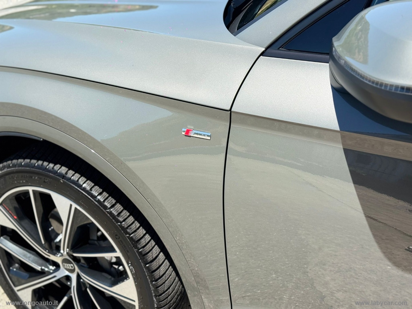 Q5 SPB 40 TDI quattro S tronic S line PRONTA CONSEGNA - immagine 6