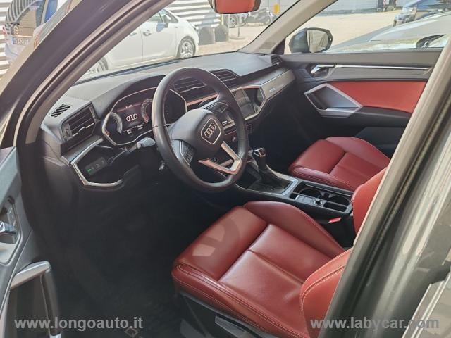 Q3 35 TDI S tronic S line edition IN ARRIVO - immagine 6