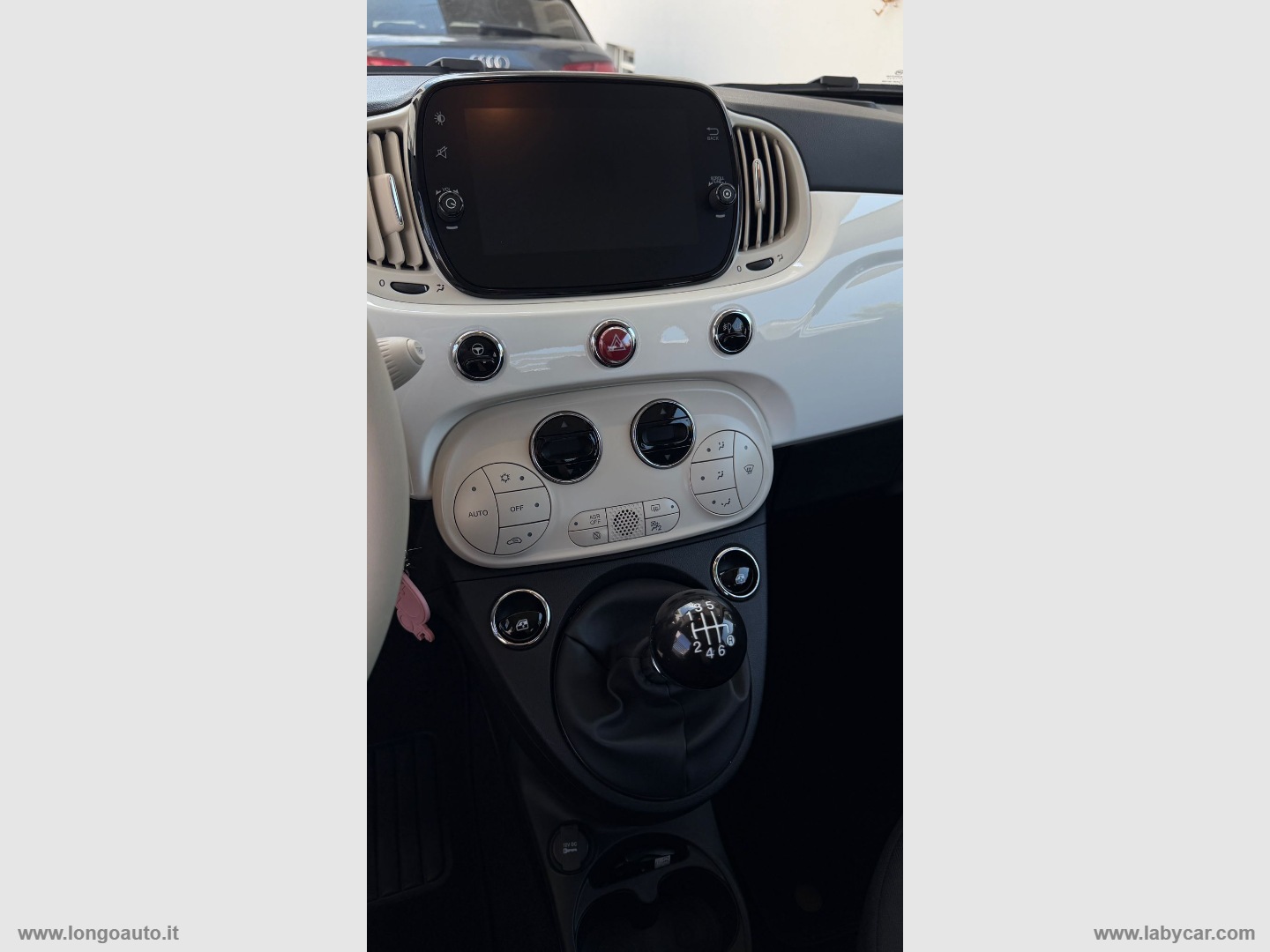 500 1.0 Hybrid AUTO DI UN PRIVATO - immagine 6