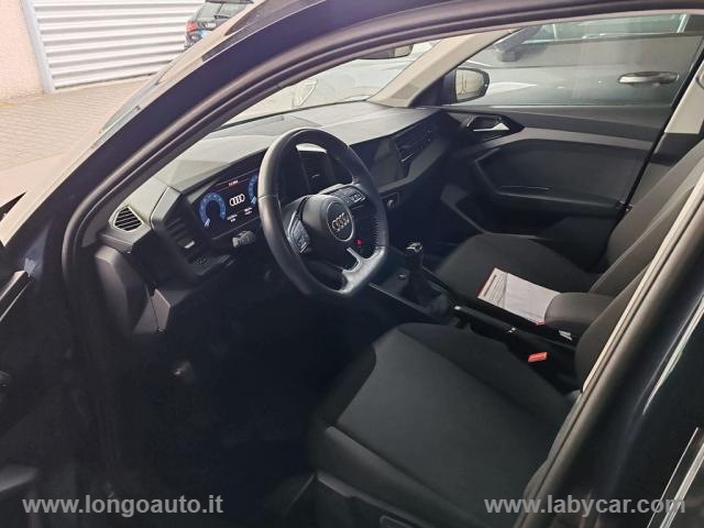 A1 SPB 25 TFSI Advanced IN ARRIVO - immagine 6