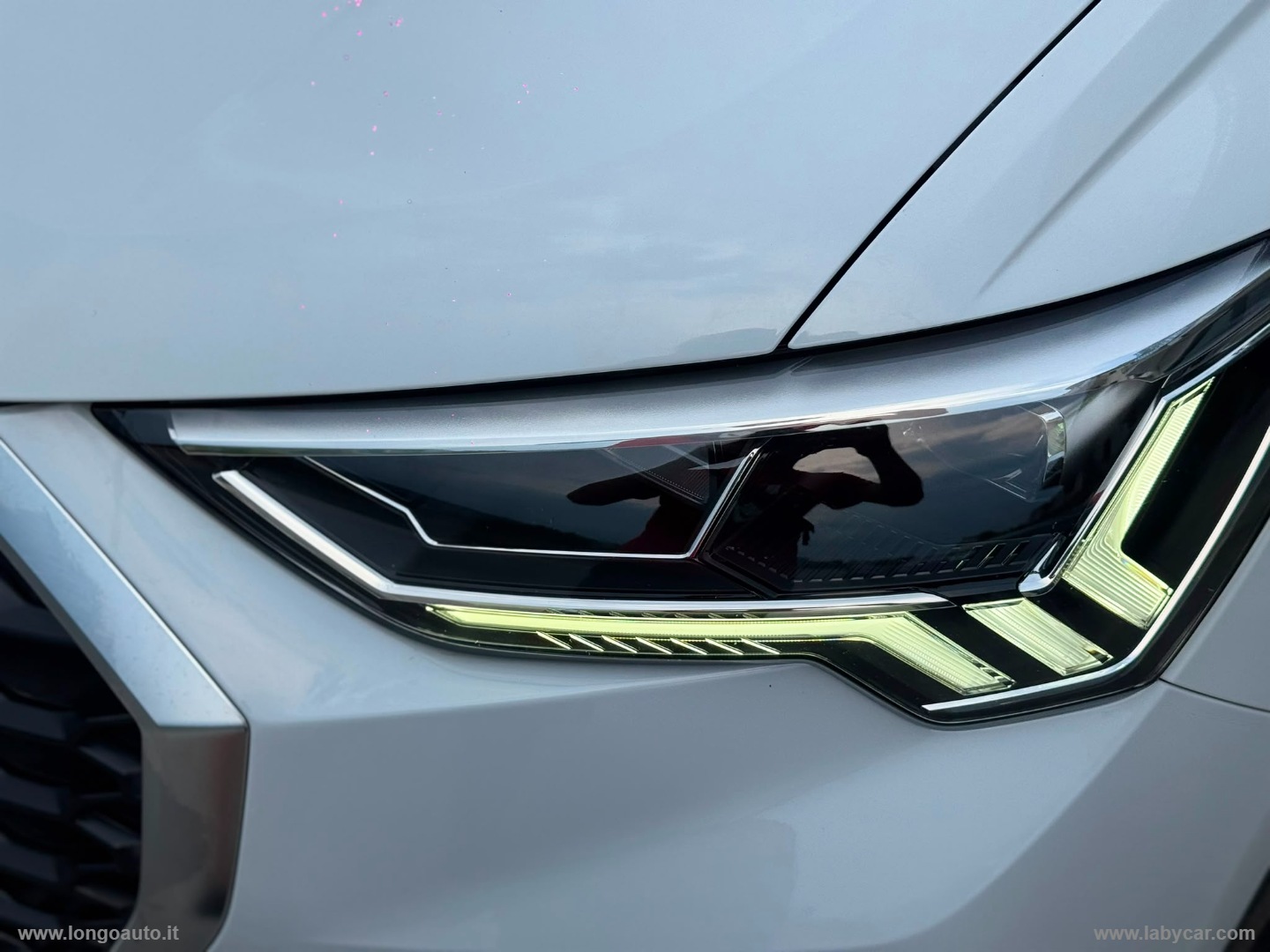 Q3 SPB 35 TDI S tronic S line edition PRONTA CONSEGNA - immagine 6