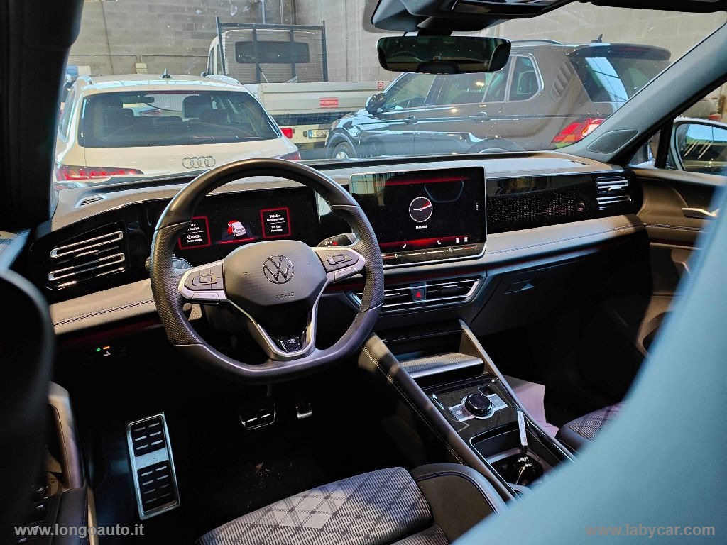 Tiguan 2.0 TDI 150 CV DSG R-Line IN ARRIVO - immagine 6