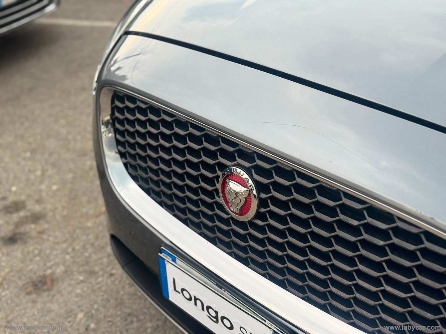 E-Pace 2.0D 180CV AWD aut. R-Dynamic S AUTO DI UN PRIVATO - immagine 6