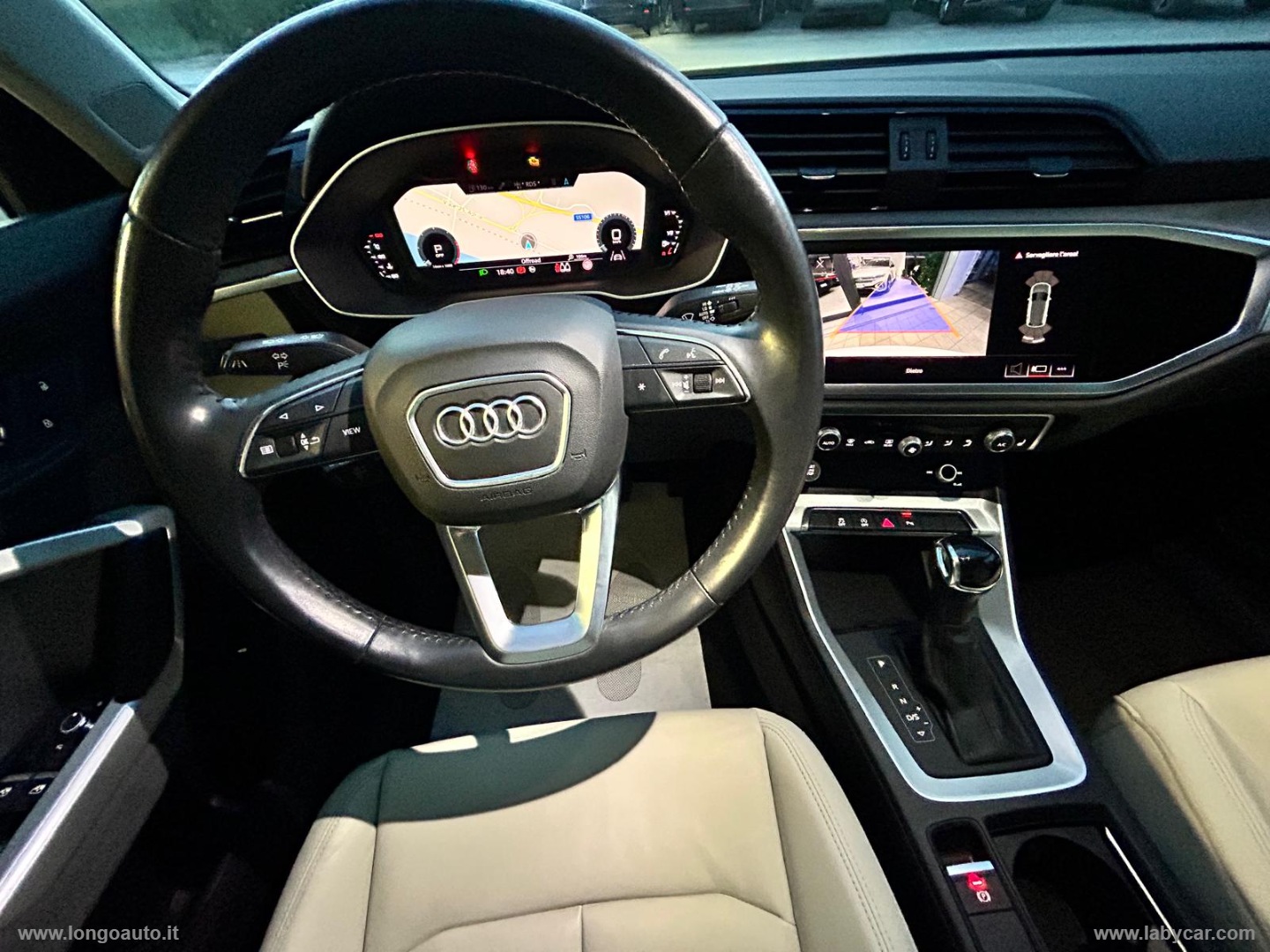 Q3 35 TDI quattro S tronic Business Adv. PRONTA CONSEGNA - immagine 6