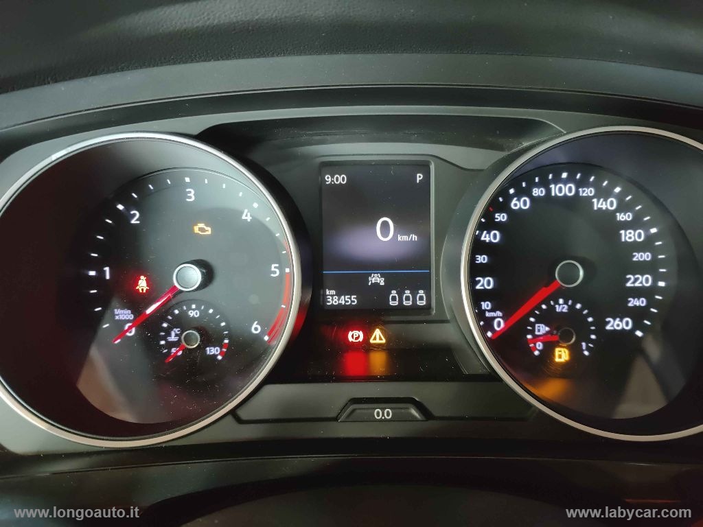 Tiguan 2.0 TDI 150CV SCR DSG Life IN ARRIVO - immagine 6