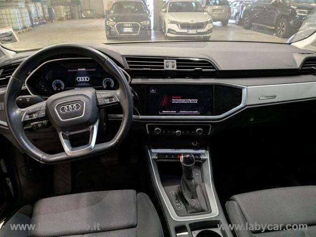Q3 35 TDI S tronic S line edition - immagine 6