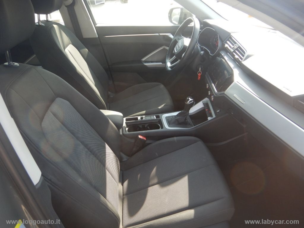 Q3 SPB 35 TDI S tronic IN ARRIVO - immagine 6