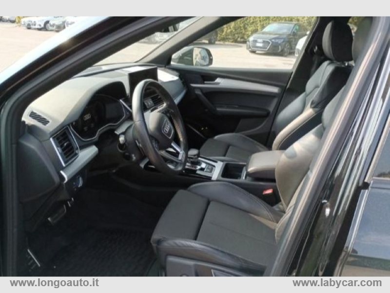 Q5 SPB 40 TDI quattro S tronic S line IN ARRIVO - immagine 6