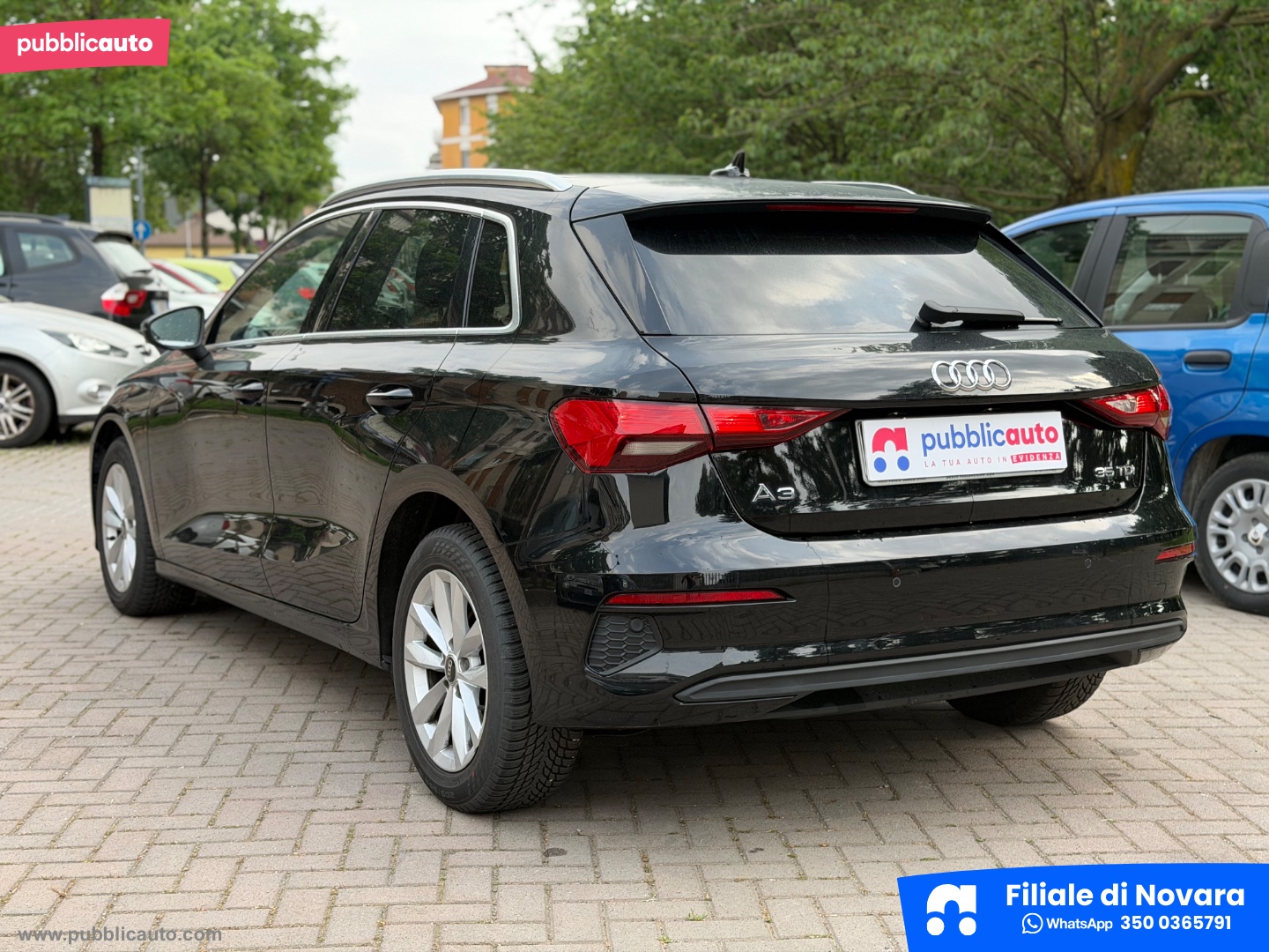 A3 SPB 35 TDI S tronic Business - immagine 6