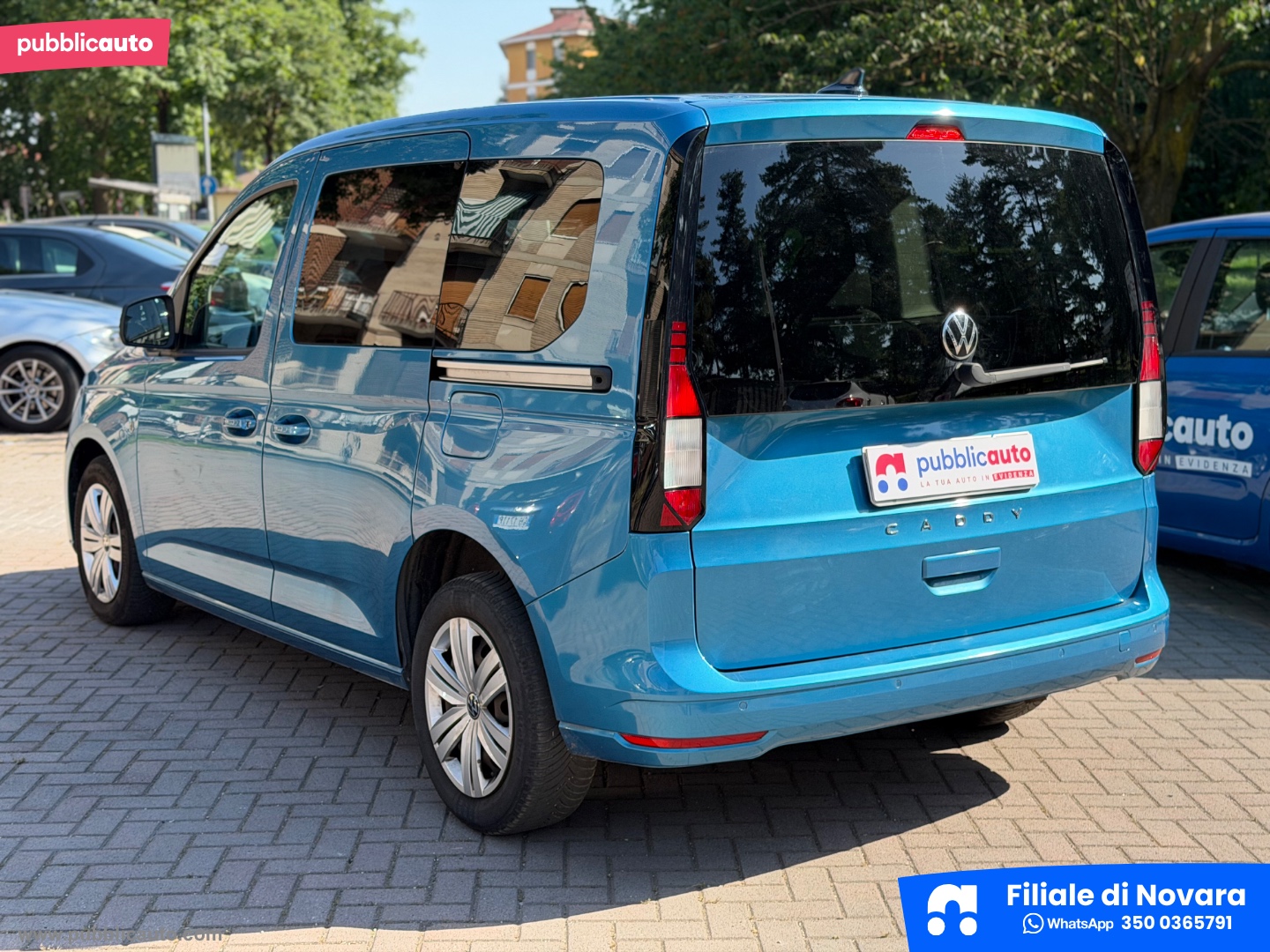 Caddy 2.0 TDI 102CV Life - immagine 6
