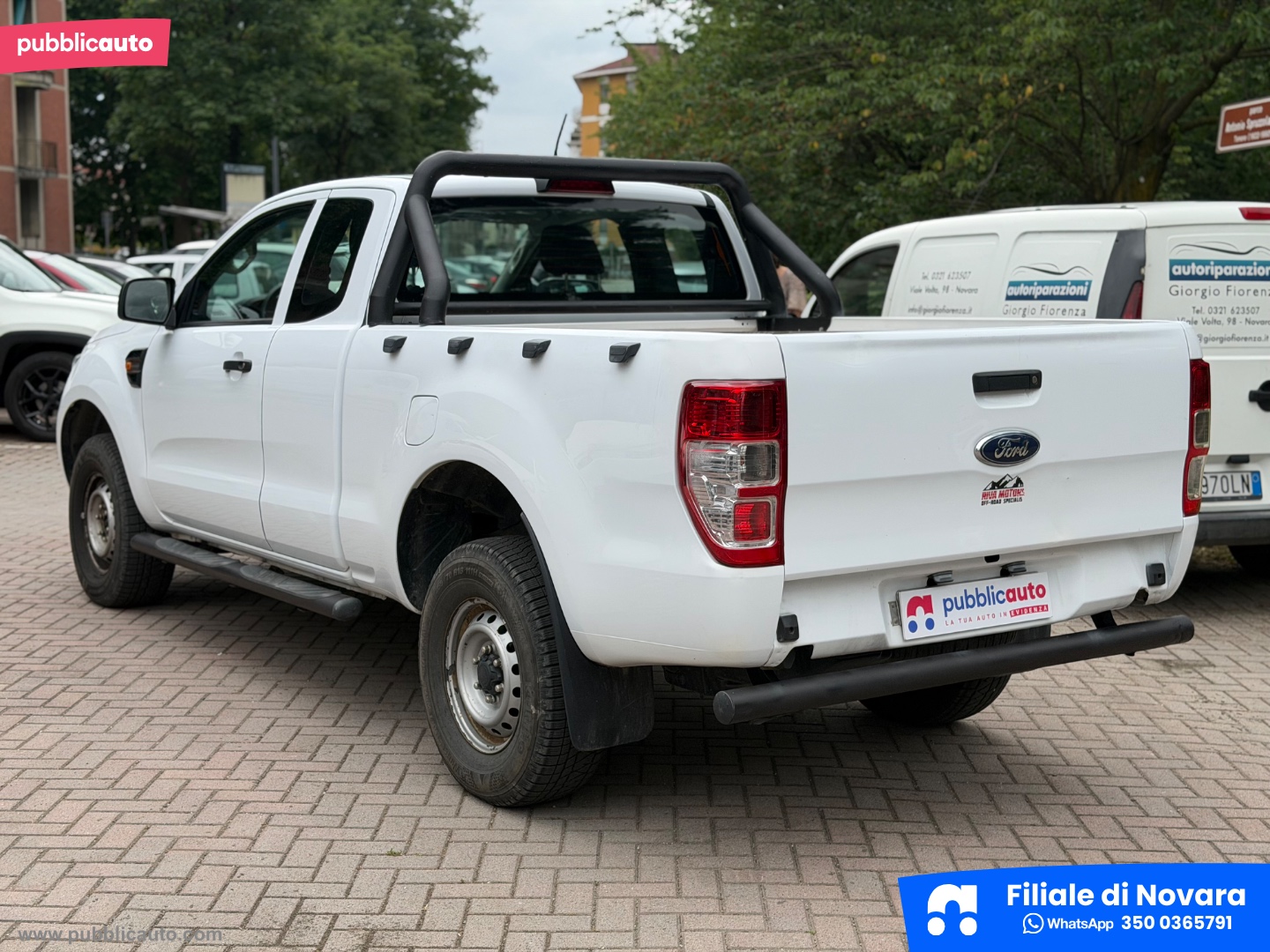 Ranger 2.0TDCi Super Cab XLT 4pt. - immagine 6