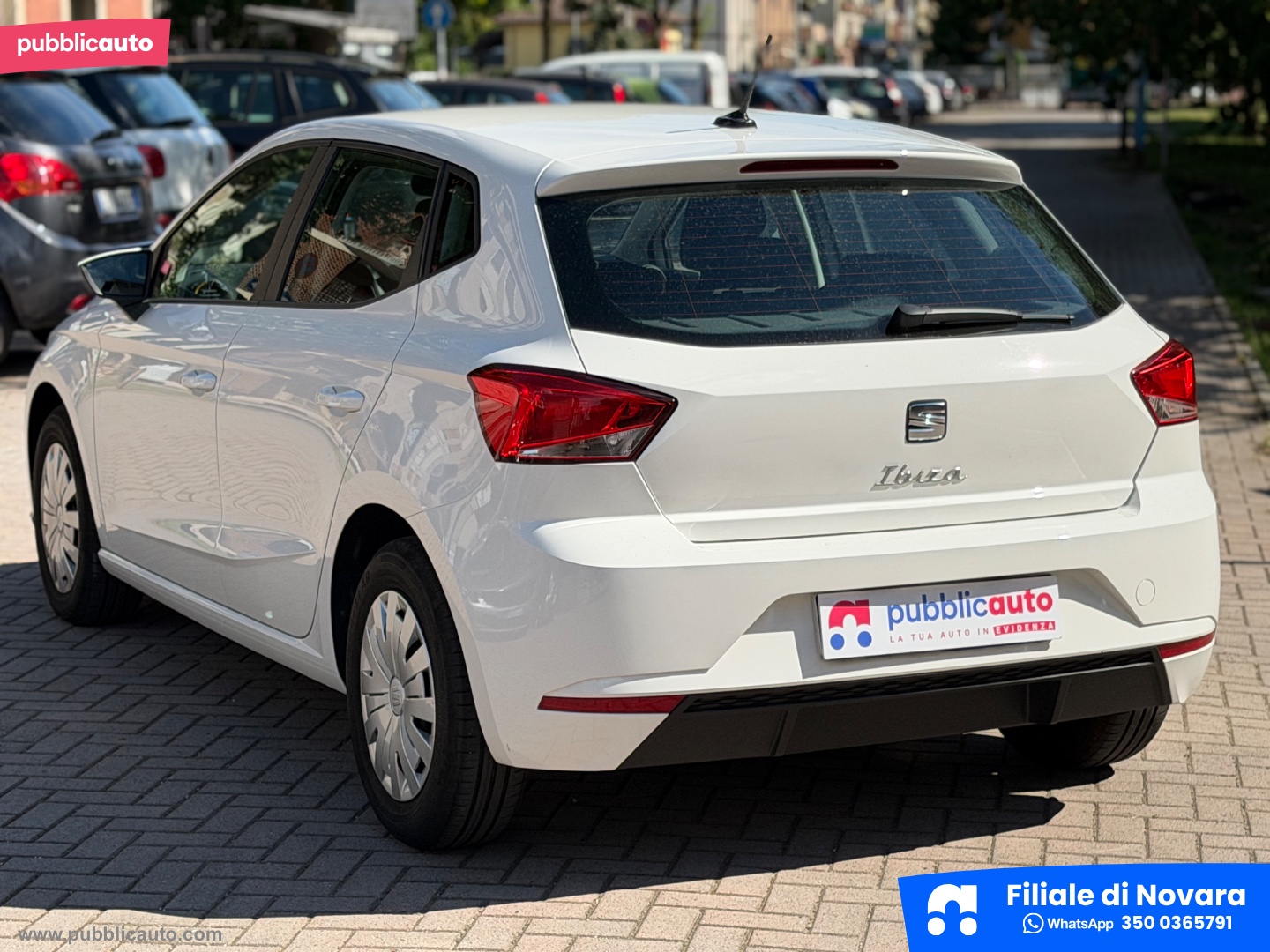 Ibiza 1.0 MPI 5p. Reference - immagine 6
