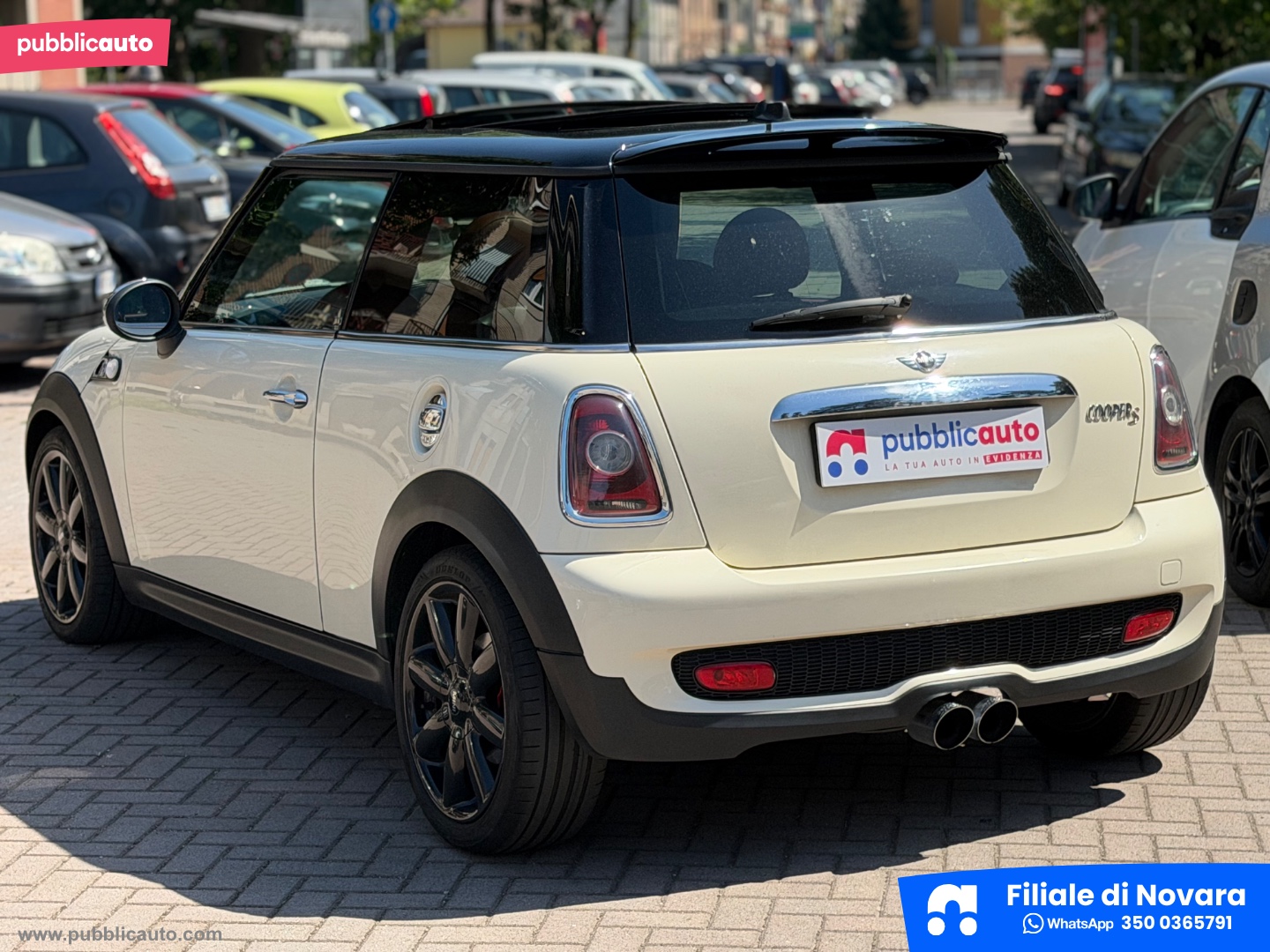 Mini Cooper S Chili - immagine 6
