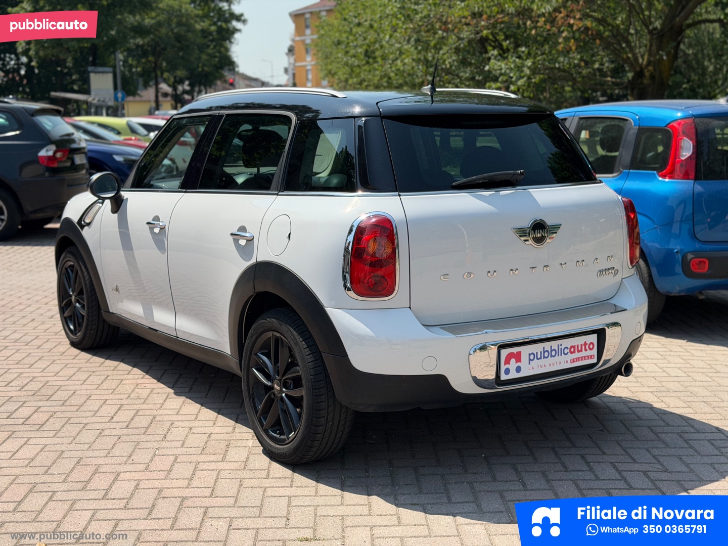 Mini Cooper D Countryman - immagine 6