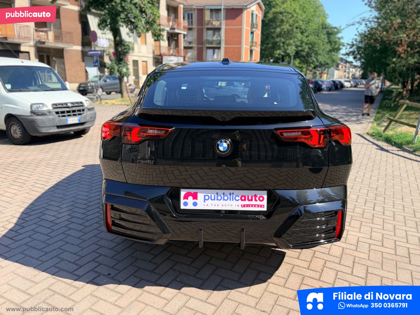 X2 sDrive 20i Msport - immagine 6