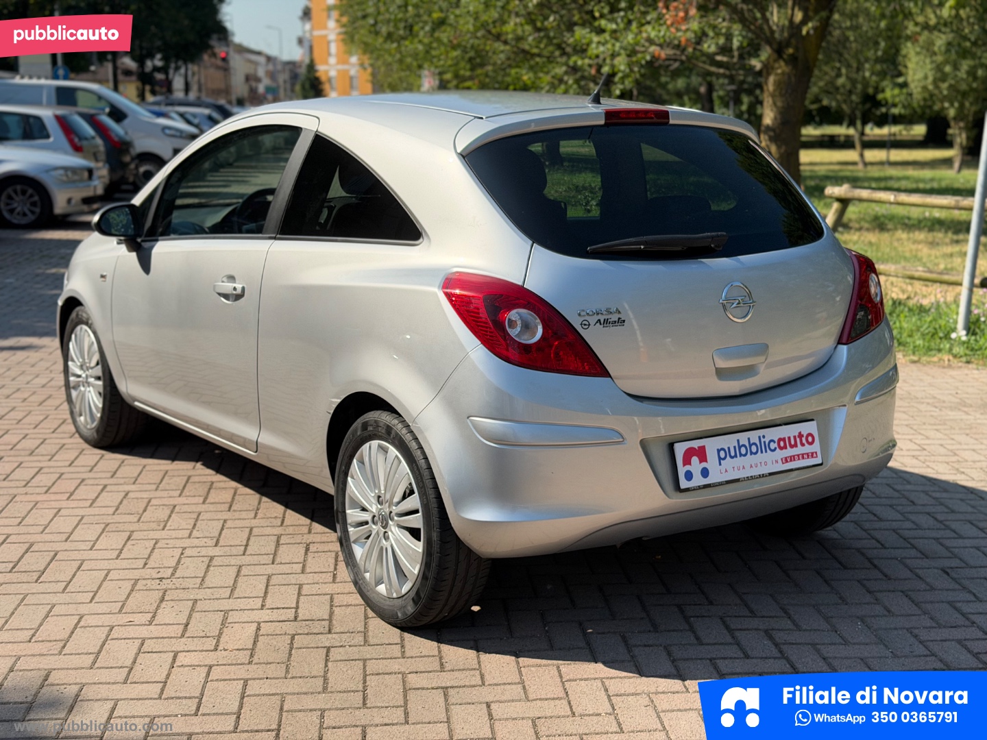 Corsa 1.2 3p. Club - immagine 6