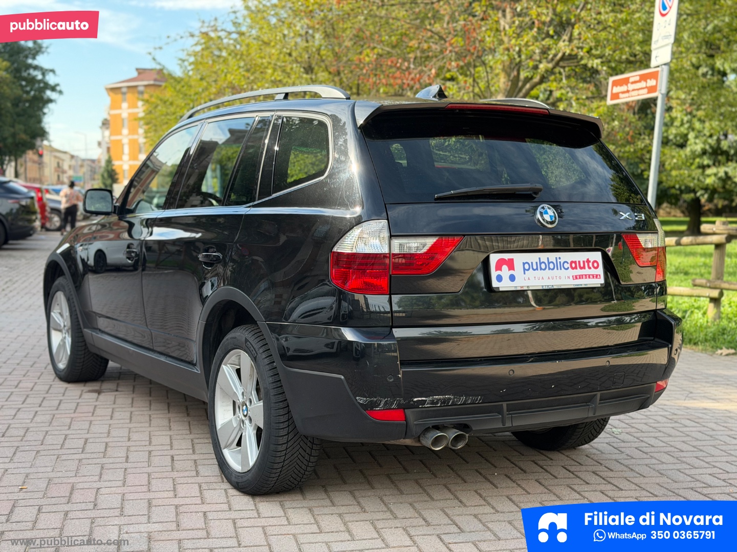 X3 3.0d Futura - immagine 6