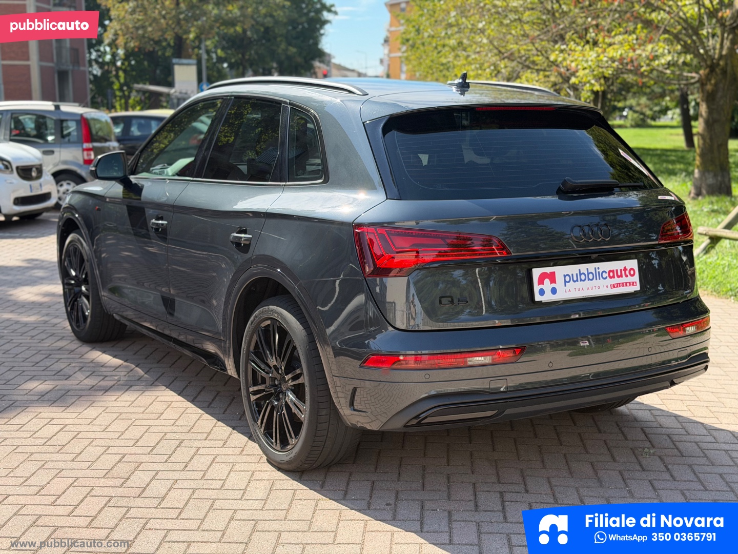 Q5 35 TDI S tronic S line - immagine 6