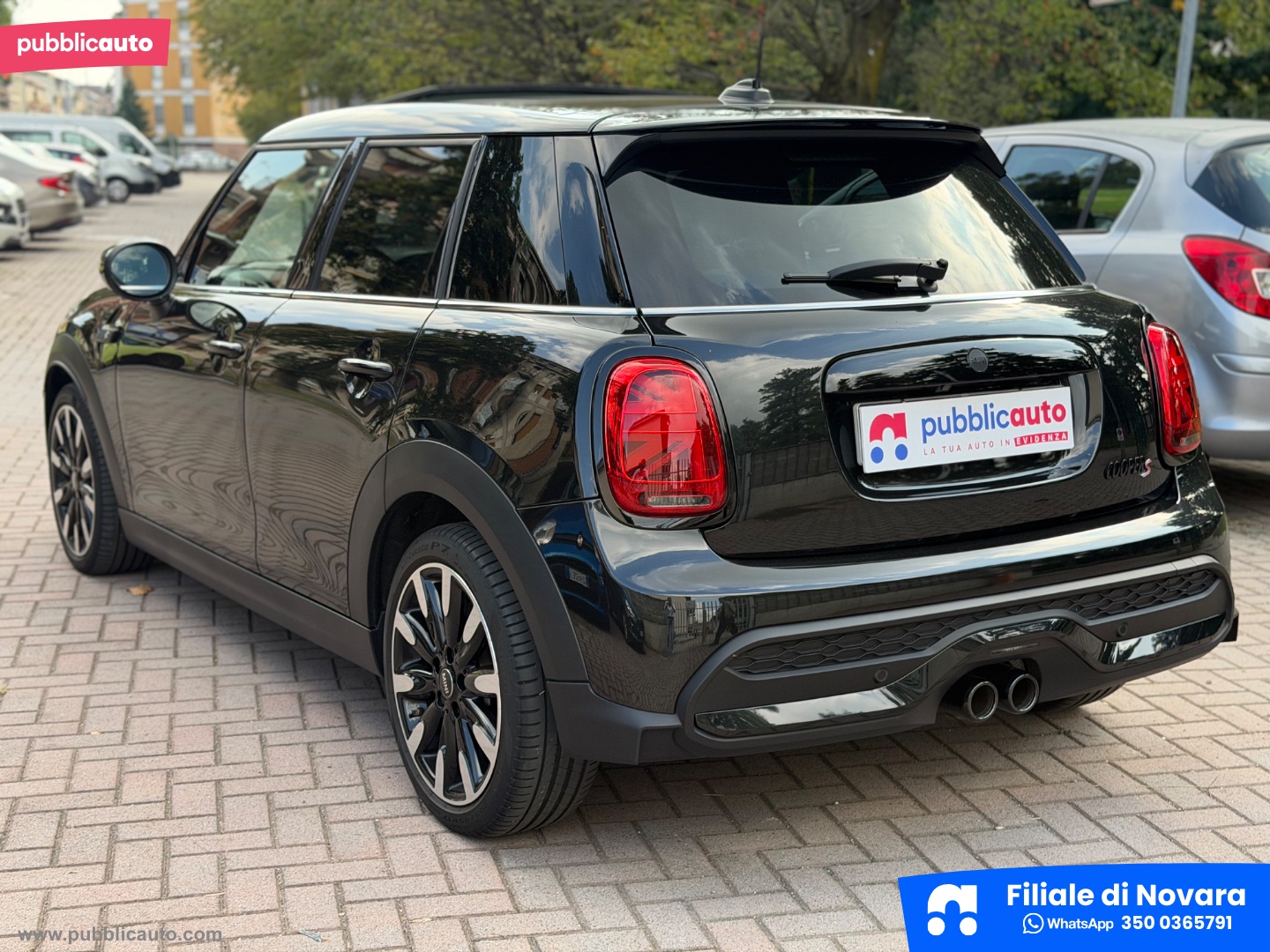 Mini Cooper S Classic - immagine 6