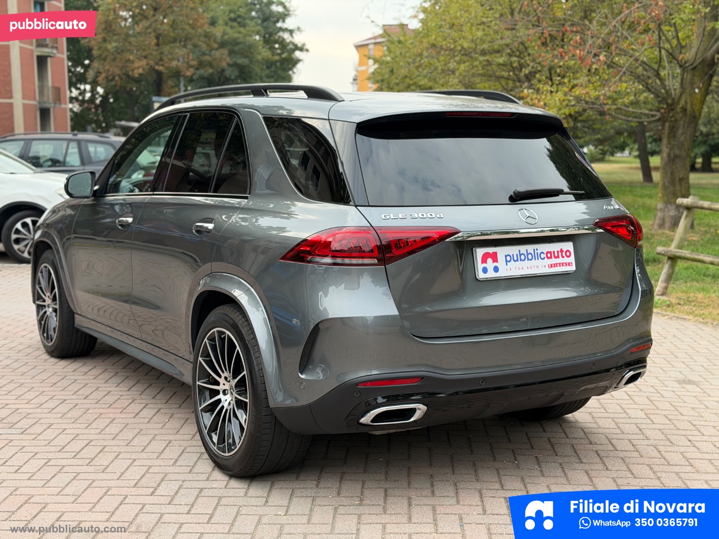 GLE 300 d 4Matic Mild Hybrid Premium - immagine 6