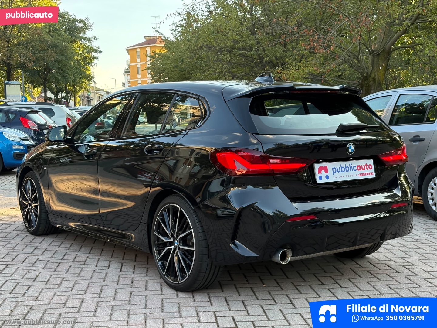 118i 5p. Msport - immagine 6