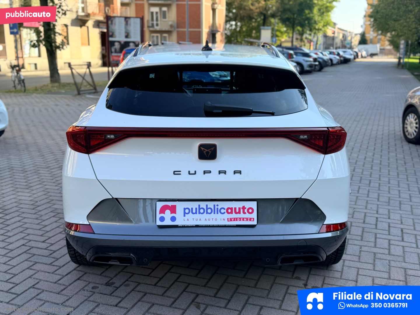 Formentor 1.4 e-Hybrid DSG Tribe Edition - immagine 6
