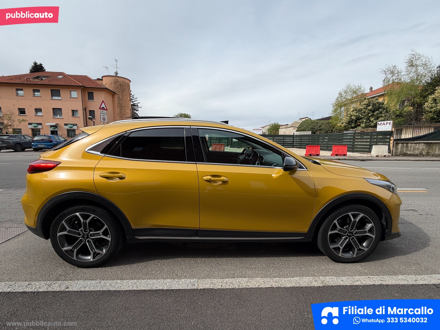 Xceed 1.4 T-GDi Evolution - immagine 6