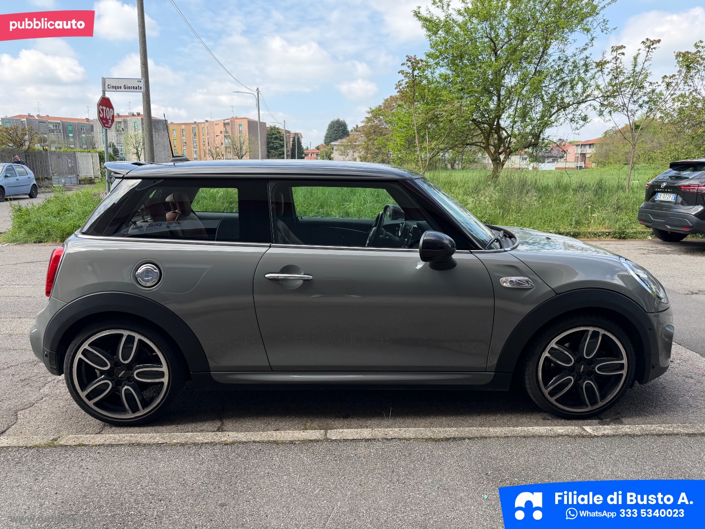 Mini Cooper S JCW - immagine 6