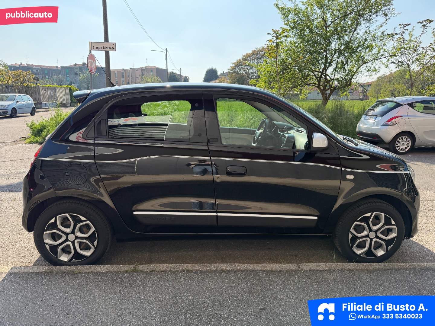 Twingo TCe 90 CV EDC Lovely - immagine 6