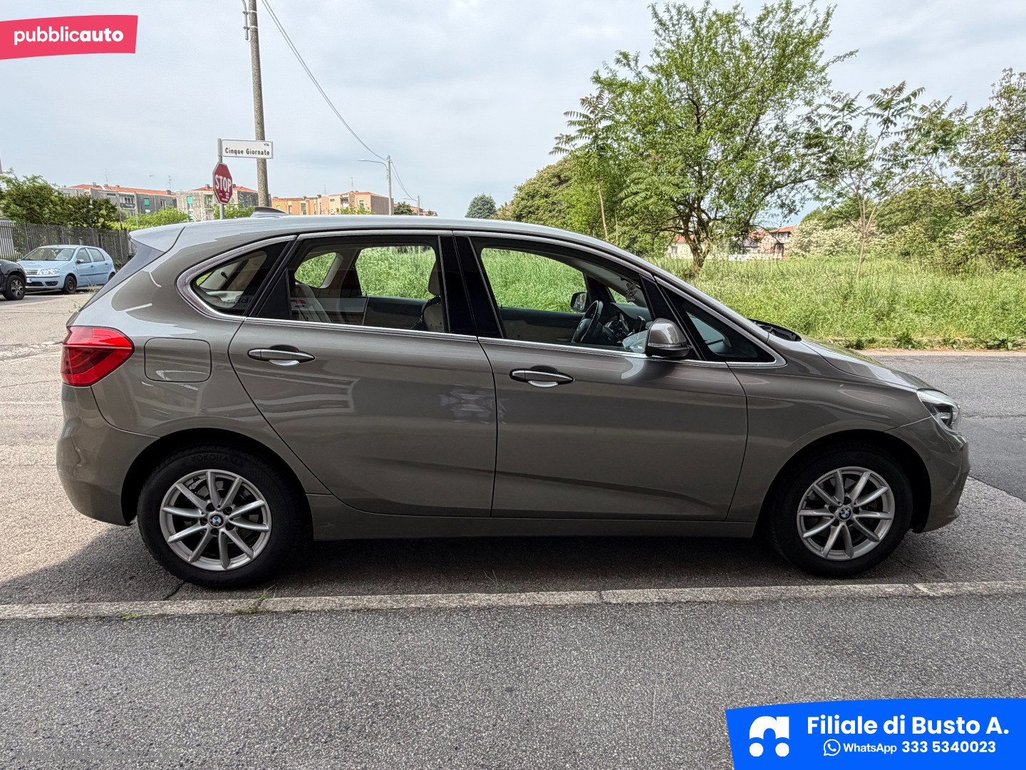218d Active Tourer - immagine 6